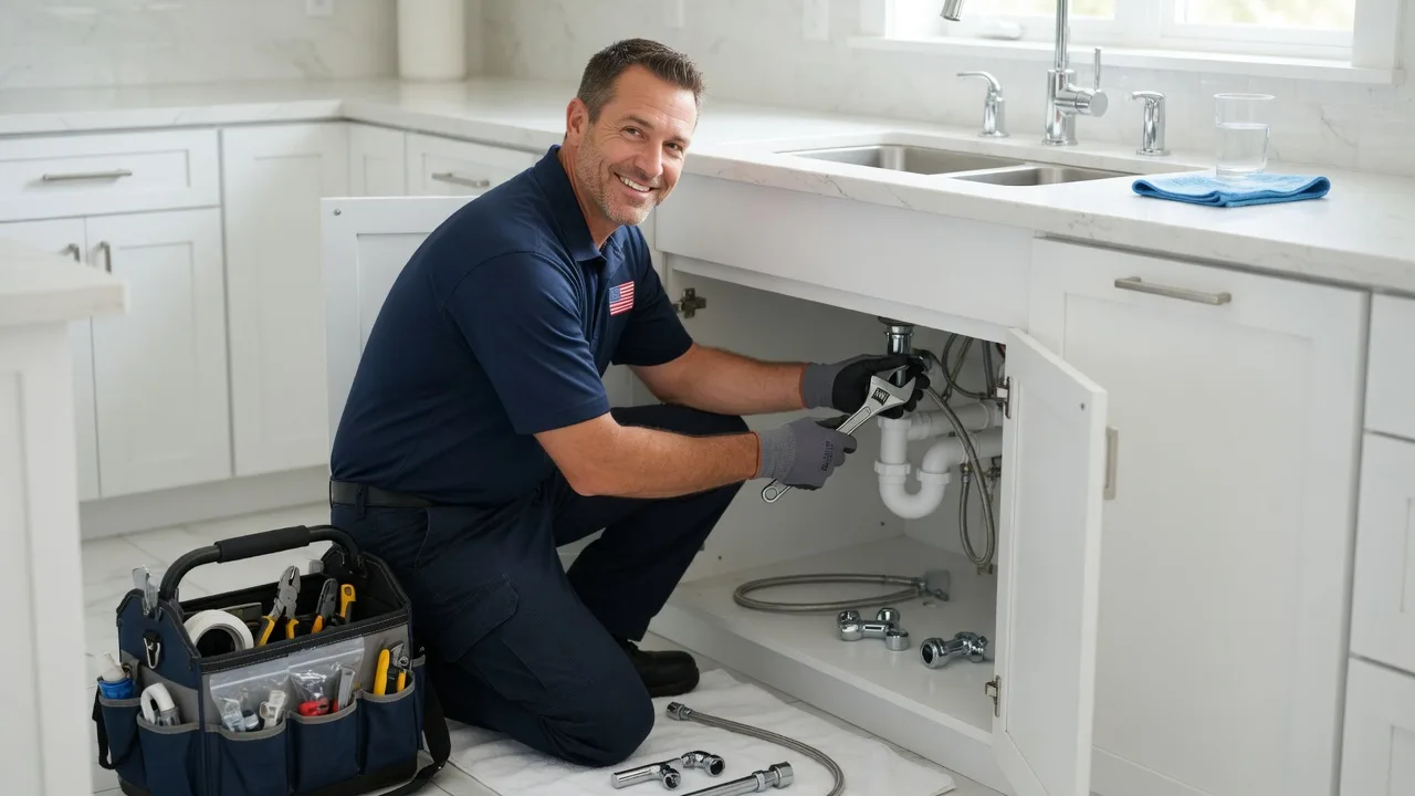 Emergency Plumber in Lone Star, TX near me